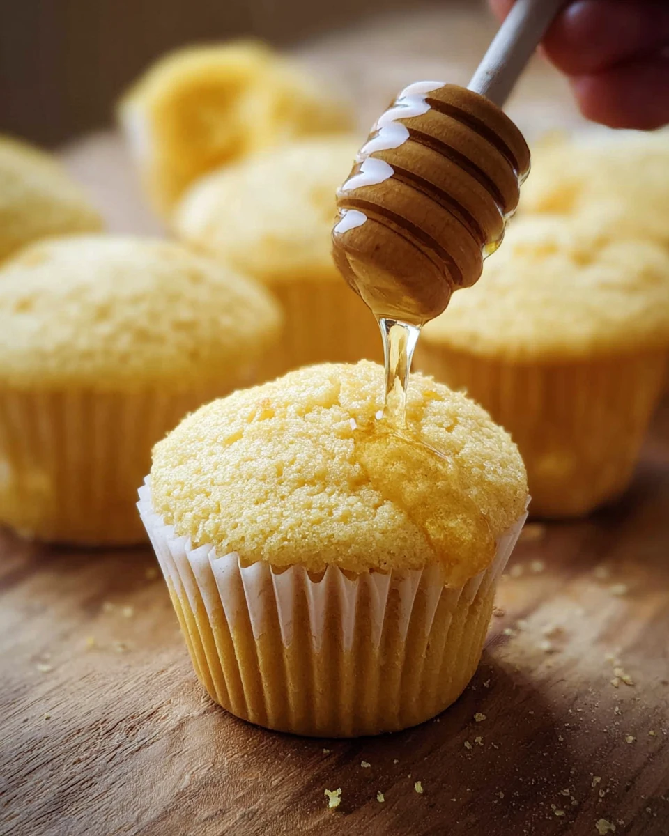 Cornbread Muffins