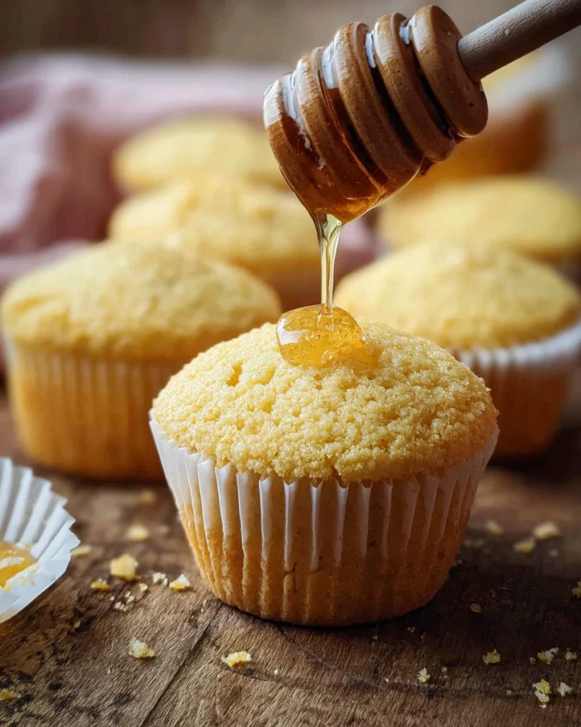 Cornbread Muffins