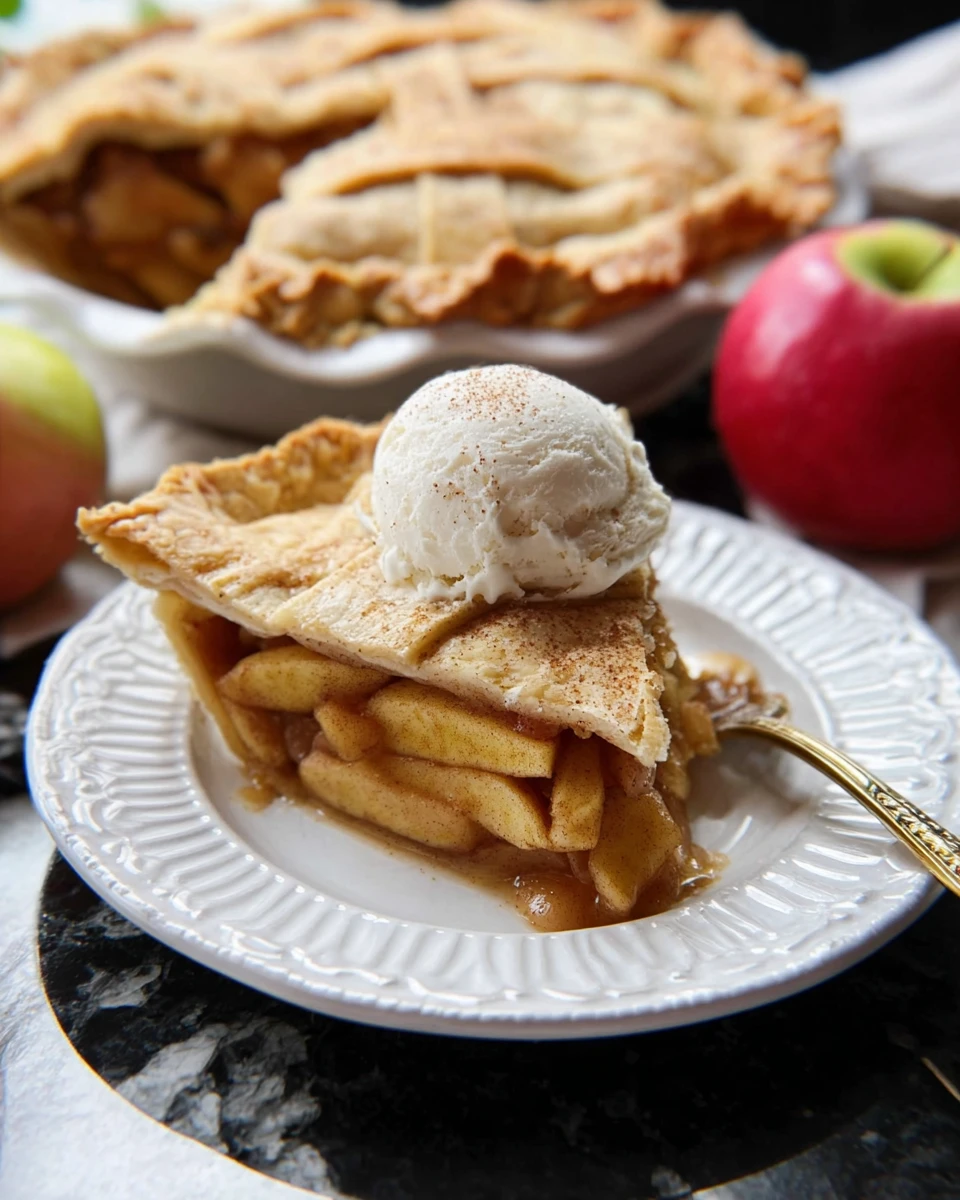 Easy Apple Pie