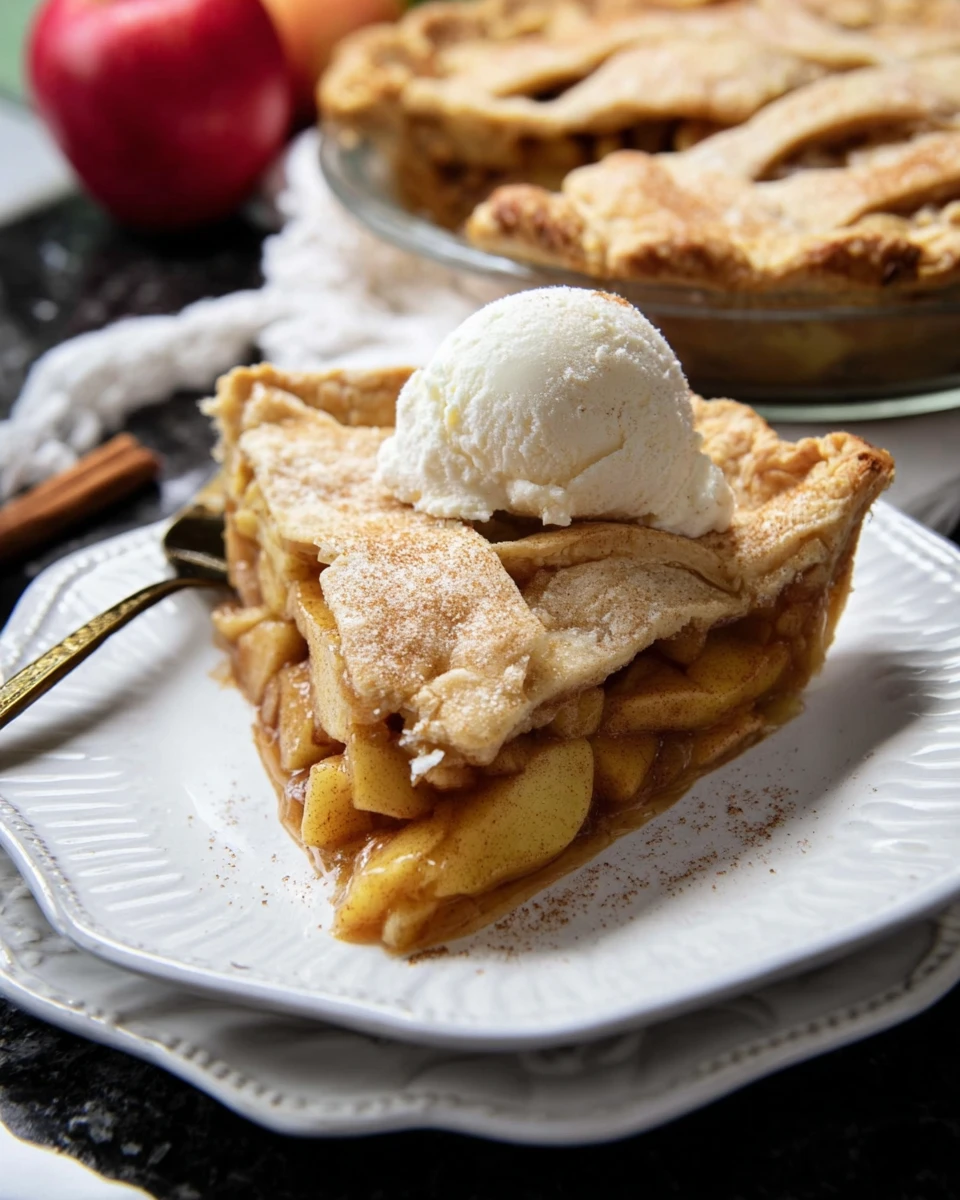 Easy Apple Pie