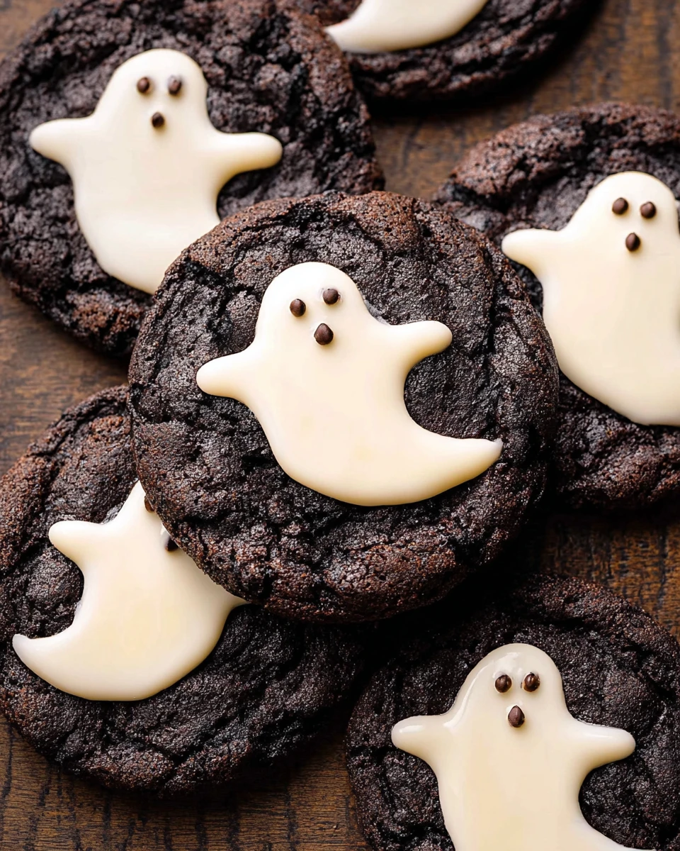 Ghost Cookies