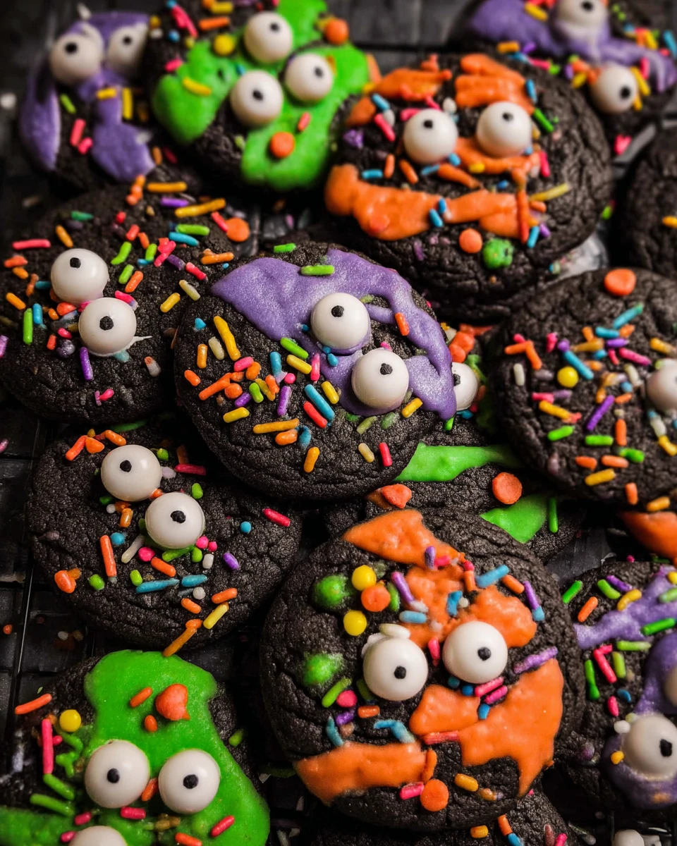 Halloween Cookies