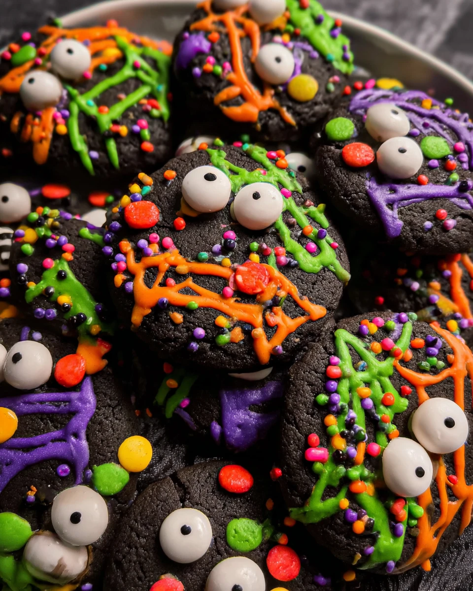 Halloween Cookies
