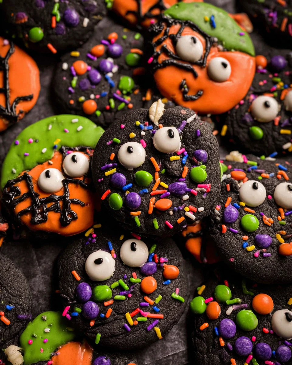 Halloween Cookies