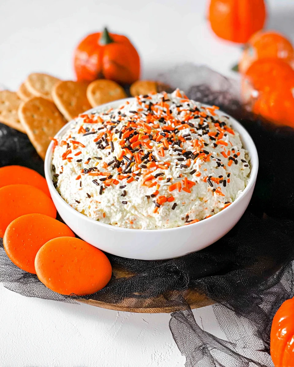 Halloween Dip