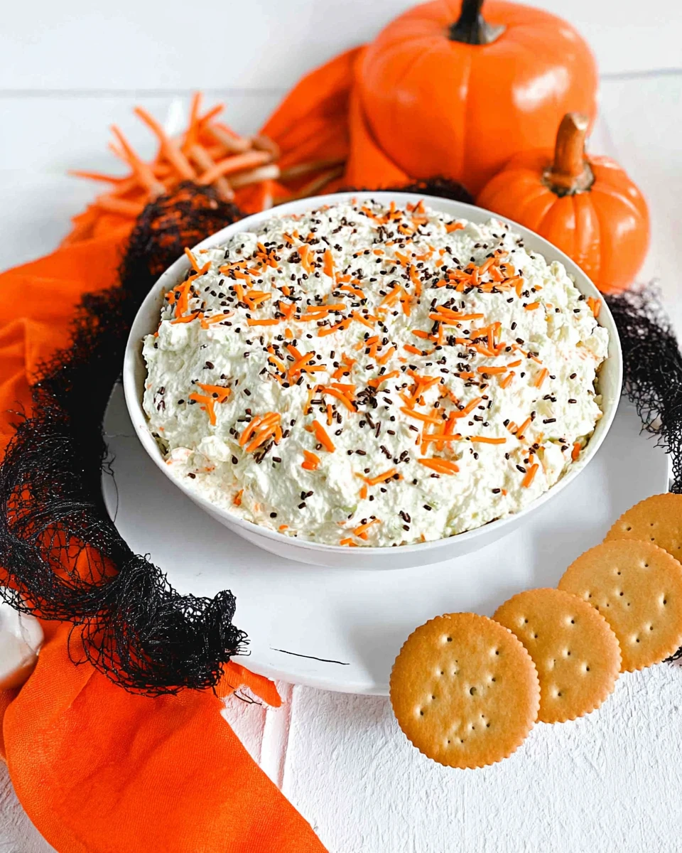 Halloween Dip