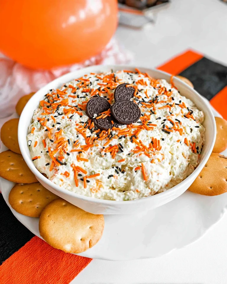 Halloween Dip