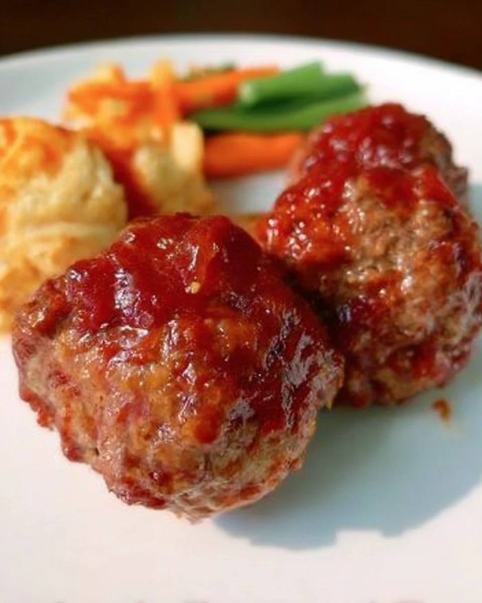 Halloween Meatballs