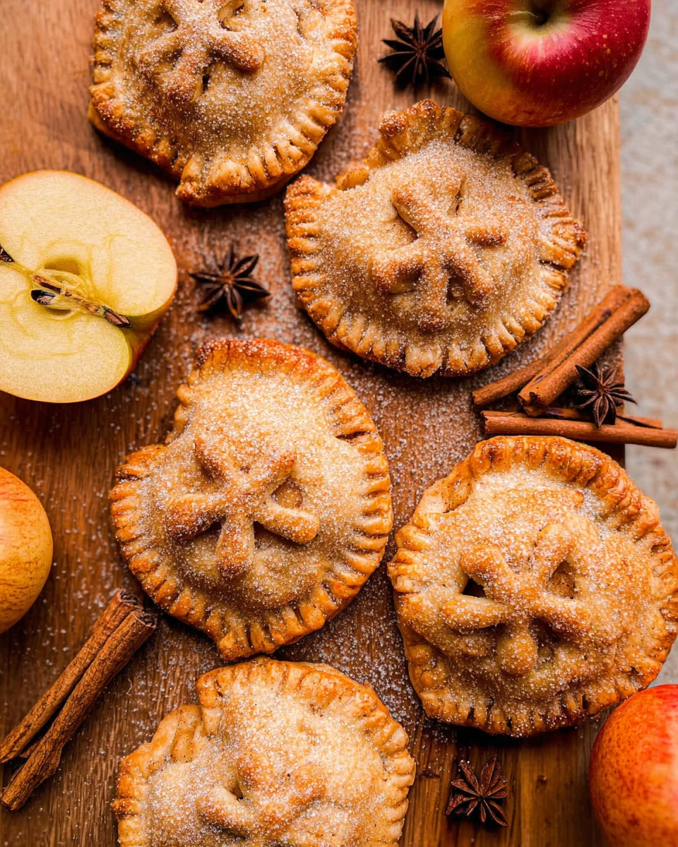 Mini Apple Pies