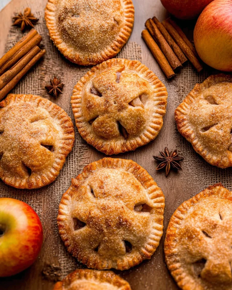 Mini Apple Pies