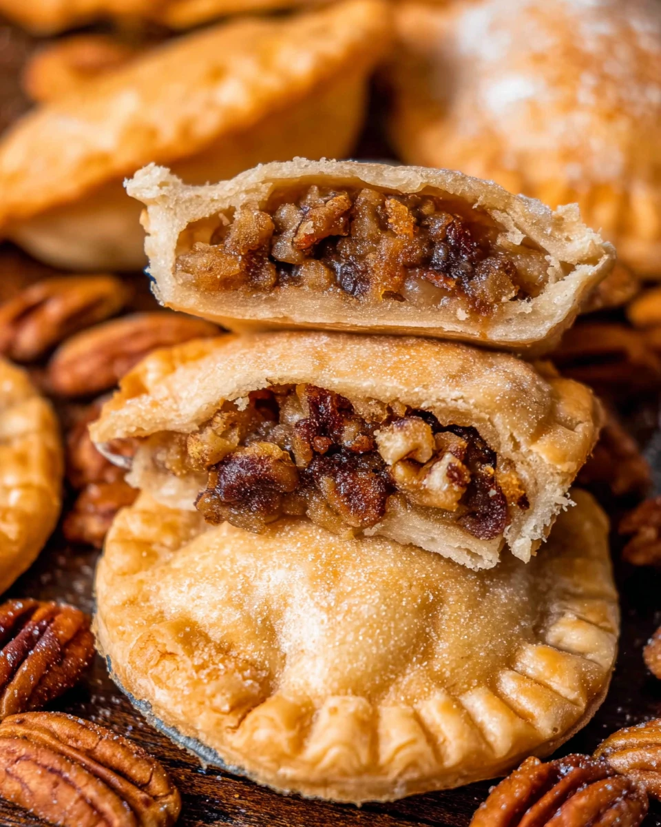 Mini Pecan Pies
