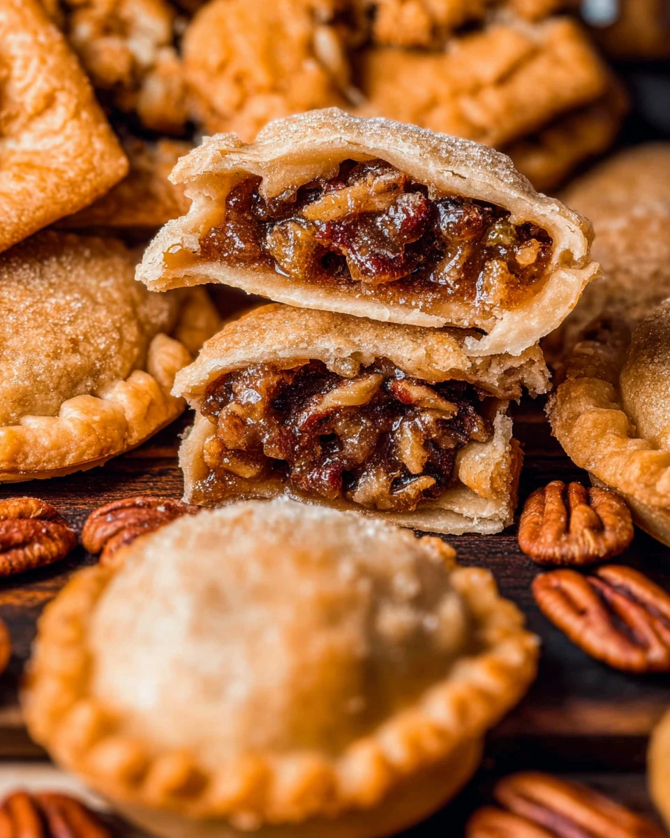 Mini Pecan Pies