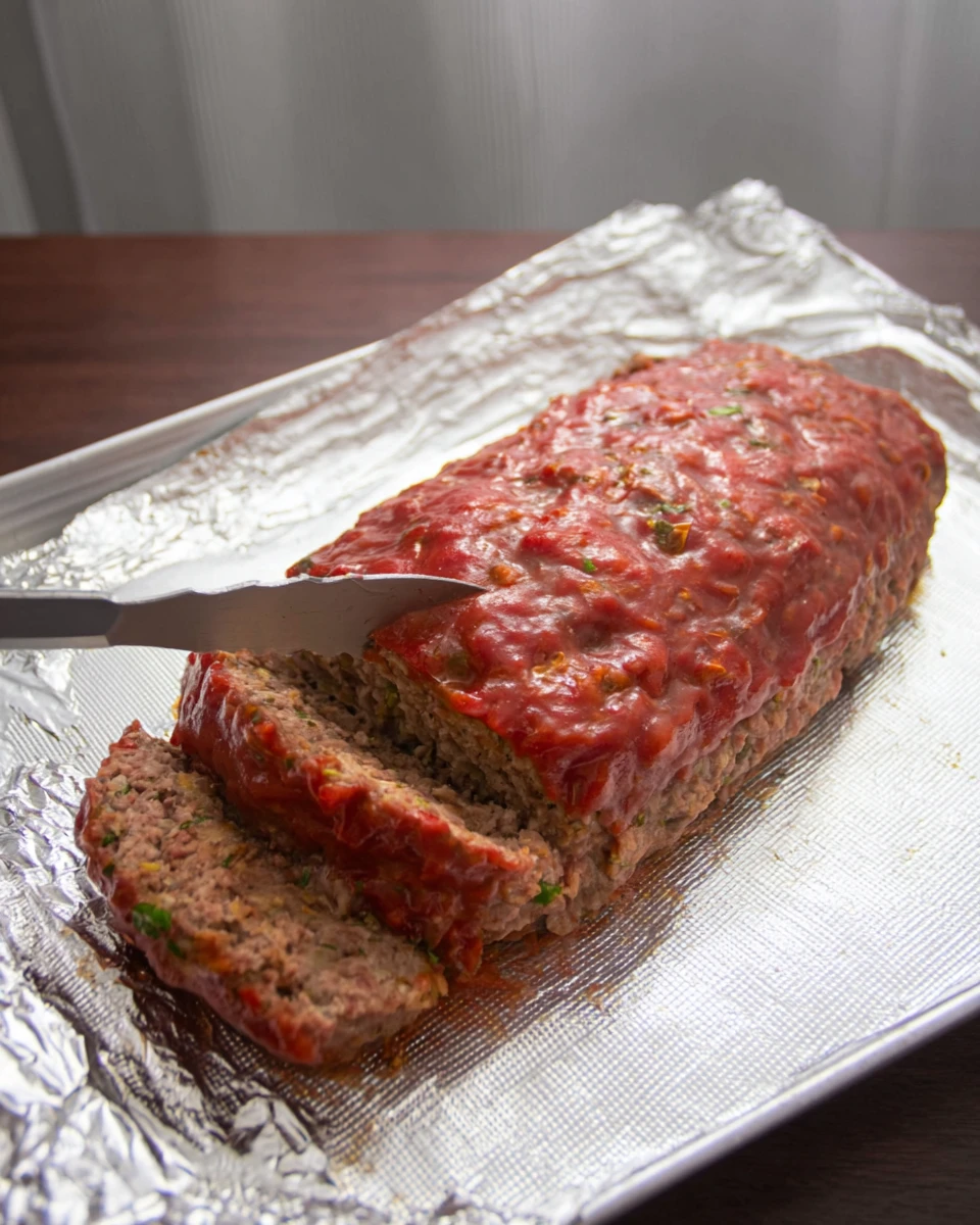 Moist Meatloaf