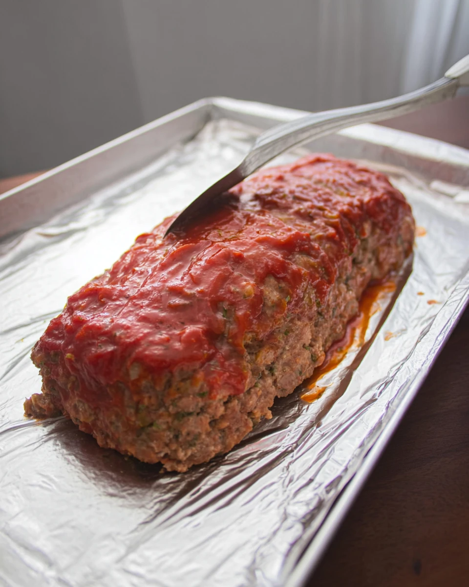 Moist Meatloaf