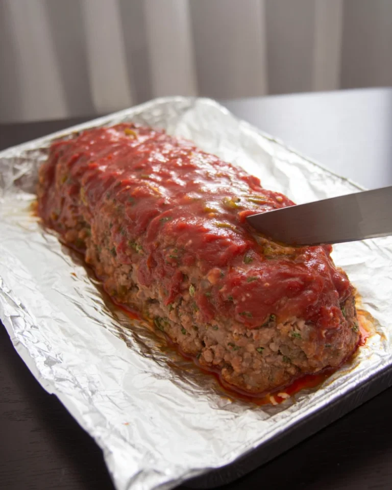 Moist Meatloaf