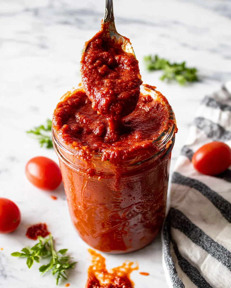New York-Style Pizza Sauce