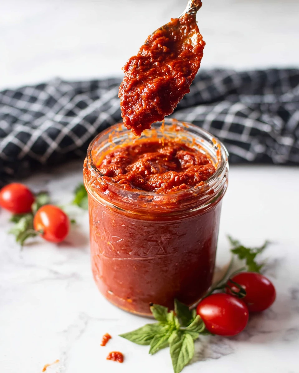 New York-Style Pizza Sauce