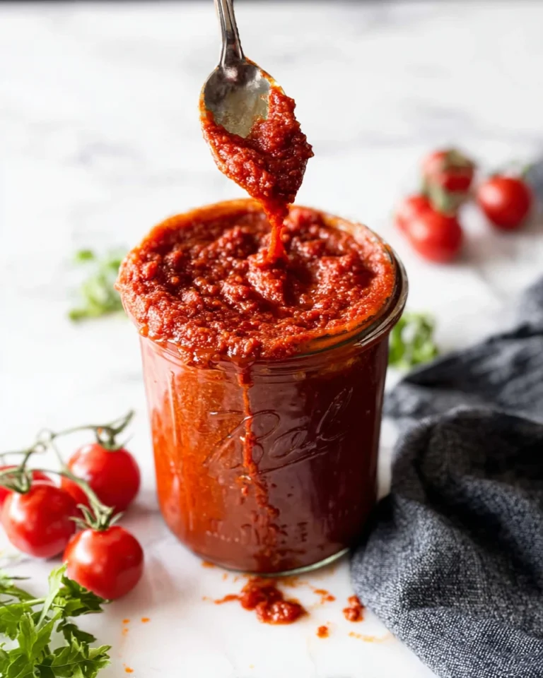 New York-Style Pizza Sauce