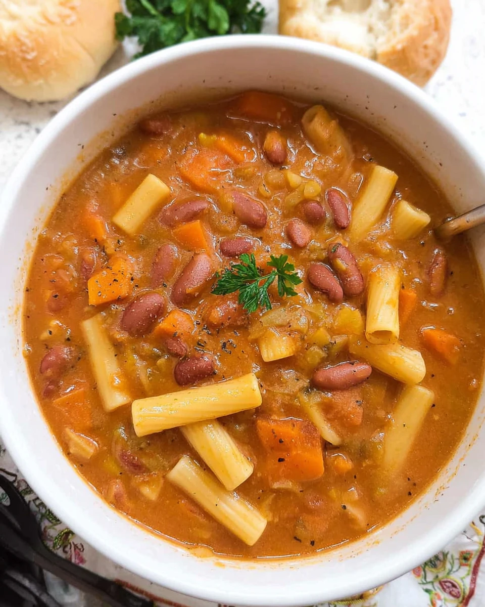 Pasta Fazool