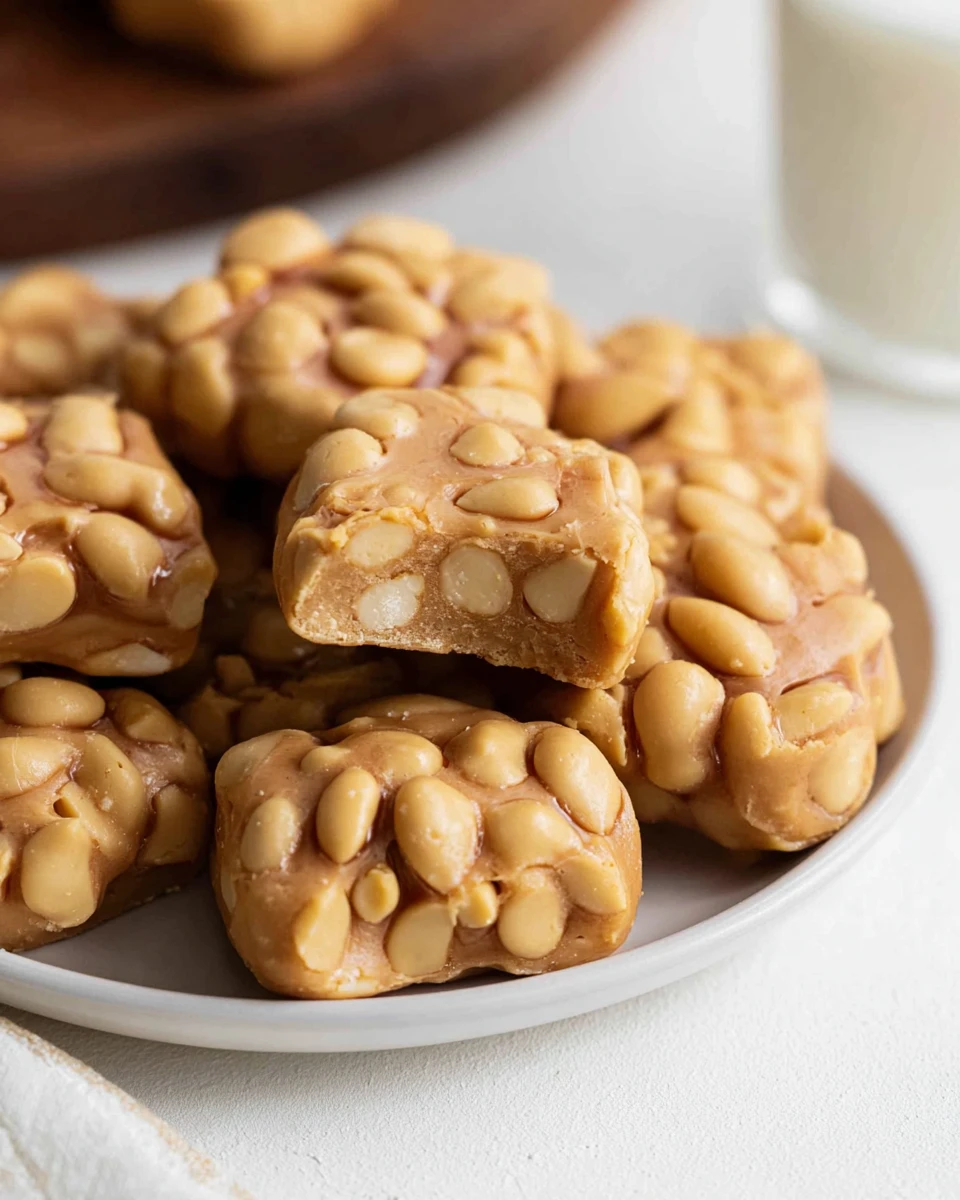 PayDay Candy Bar Bites