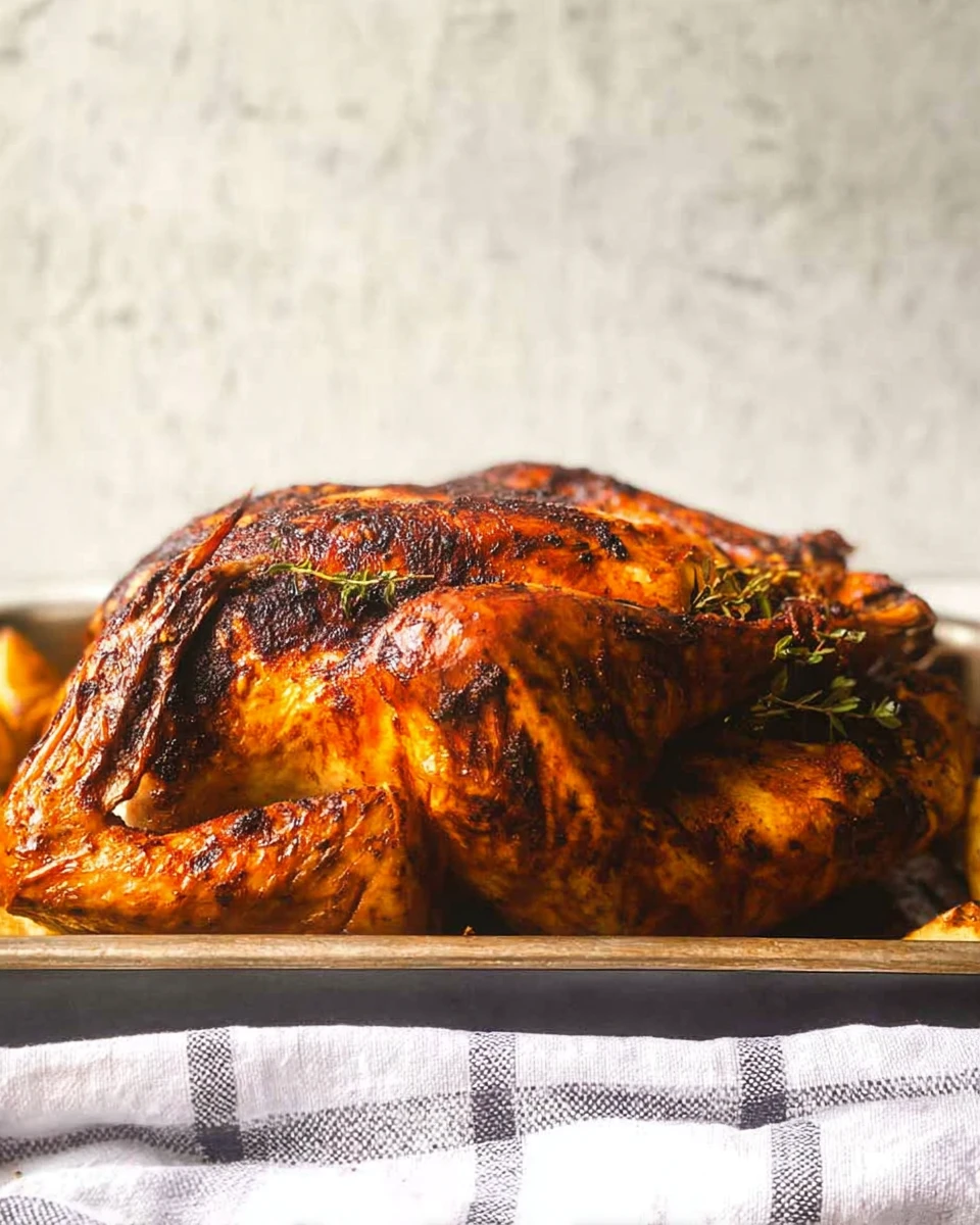 Peruvian Turkey