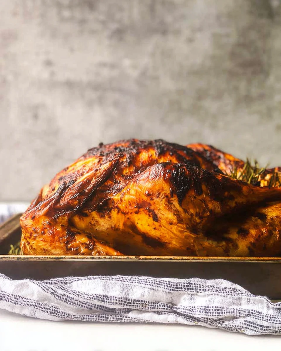 Peruvian Turkey