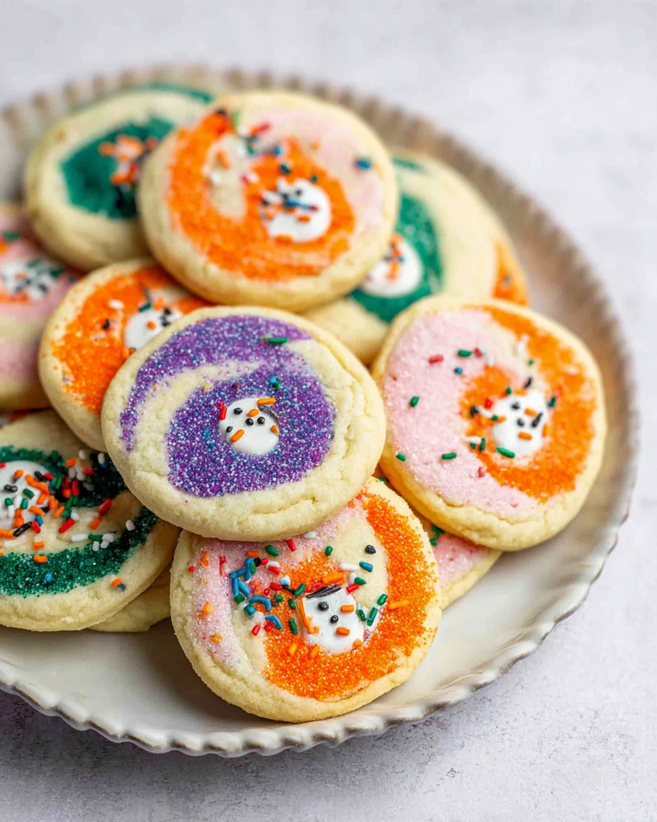 Pillsbury Stacked Sugar Cookies