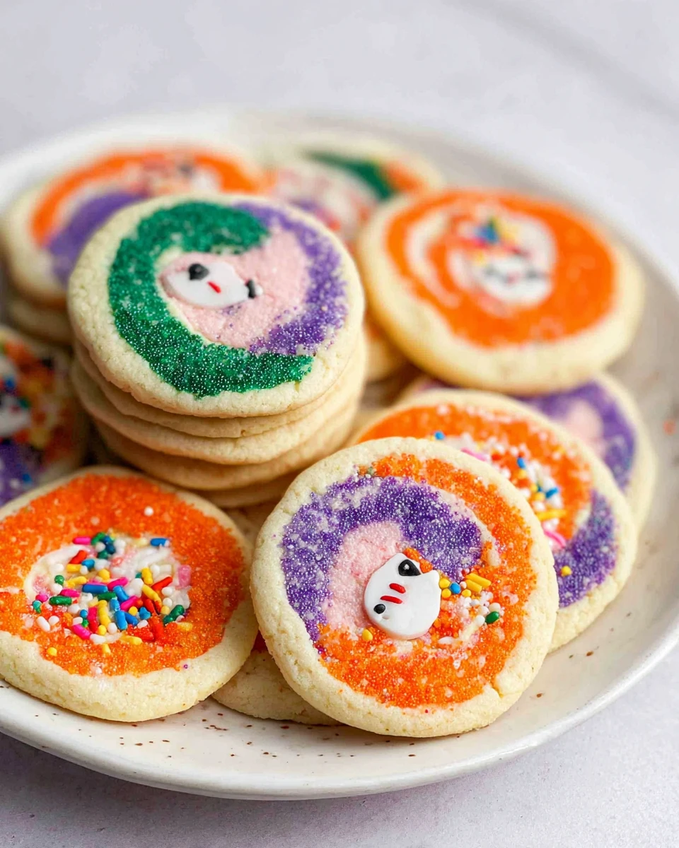 Pillsbury Stacked Sugar Cookies