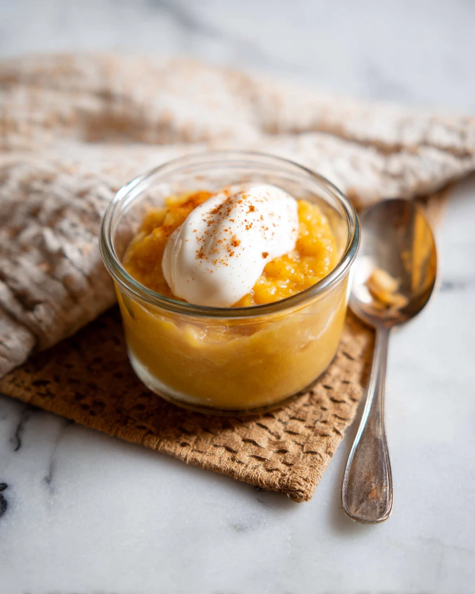 Pumpkin Rice Pudding