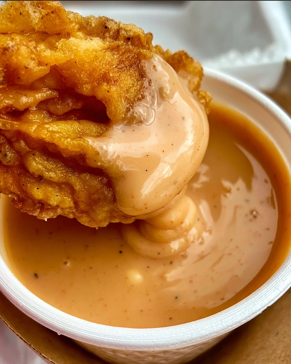Raising Cane’s Sauce Copycat