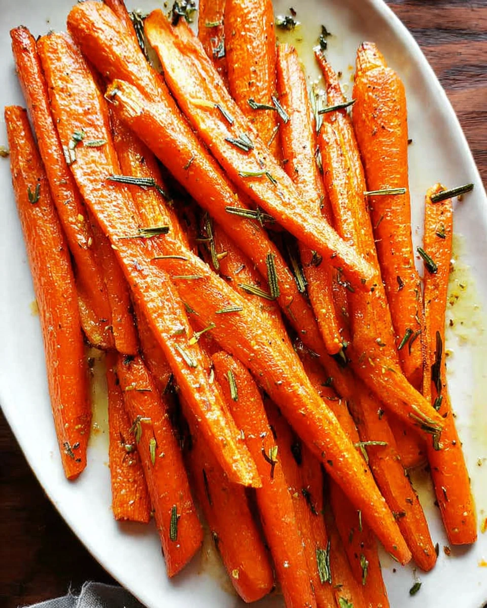 Roasted Carrots