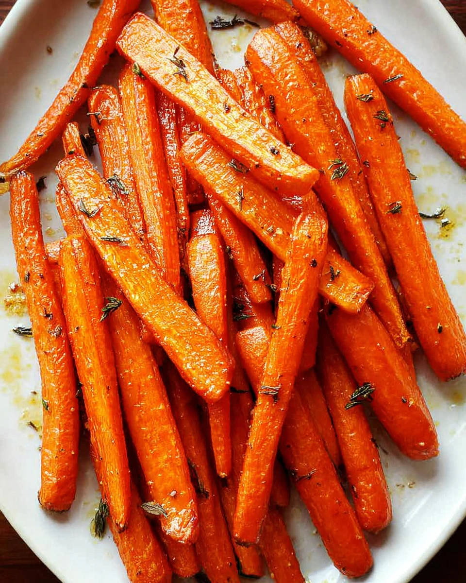 Roasted Carrots