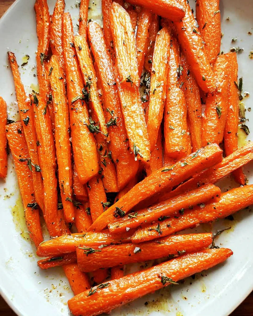 Roasted Carrots
