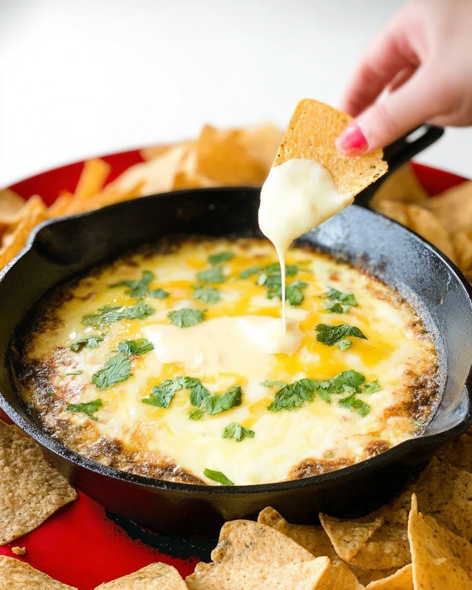 Skillet Queso Fundido