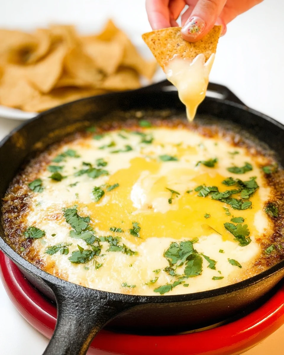 Skillet Queso Fundido