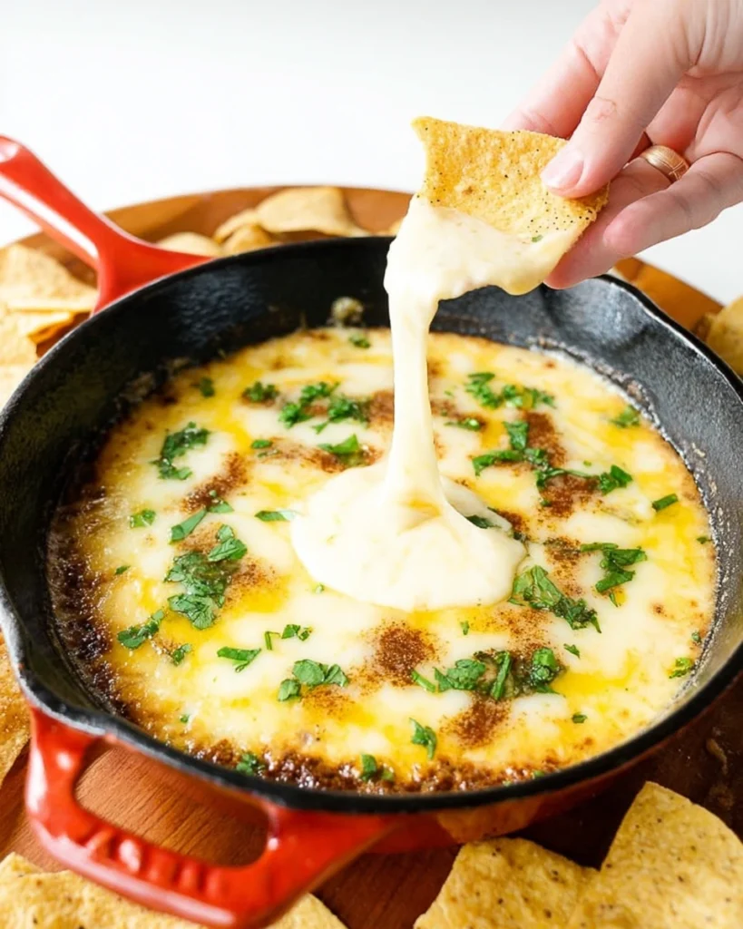 Skillet Queso Fundido