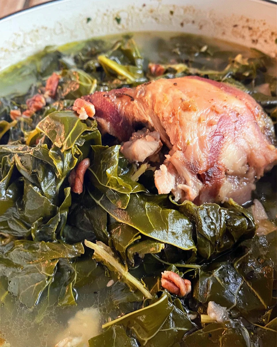 Southern Collard Greens