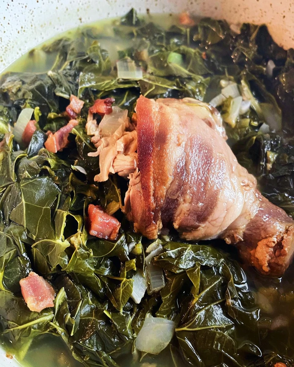 Southern Collard Greens