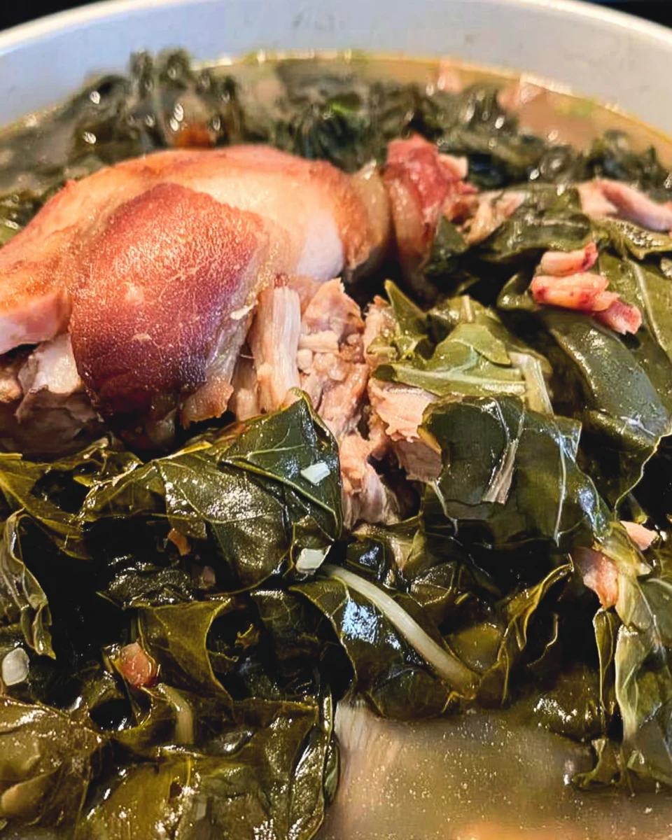 Southern Collard Greens