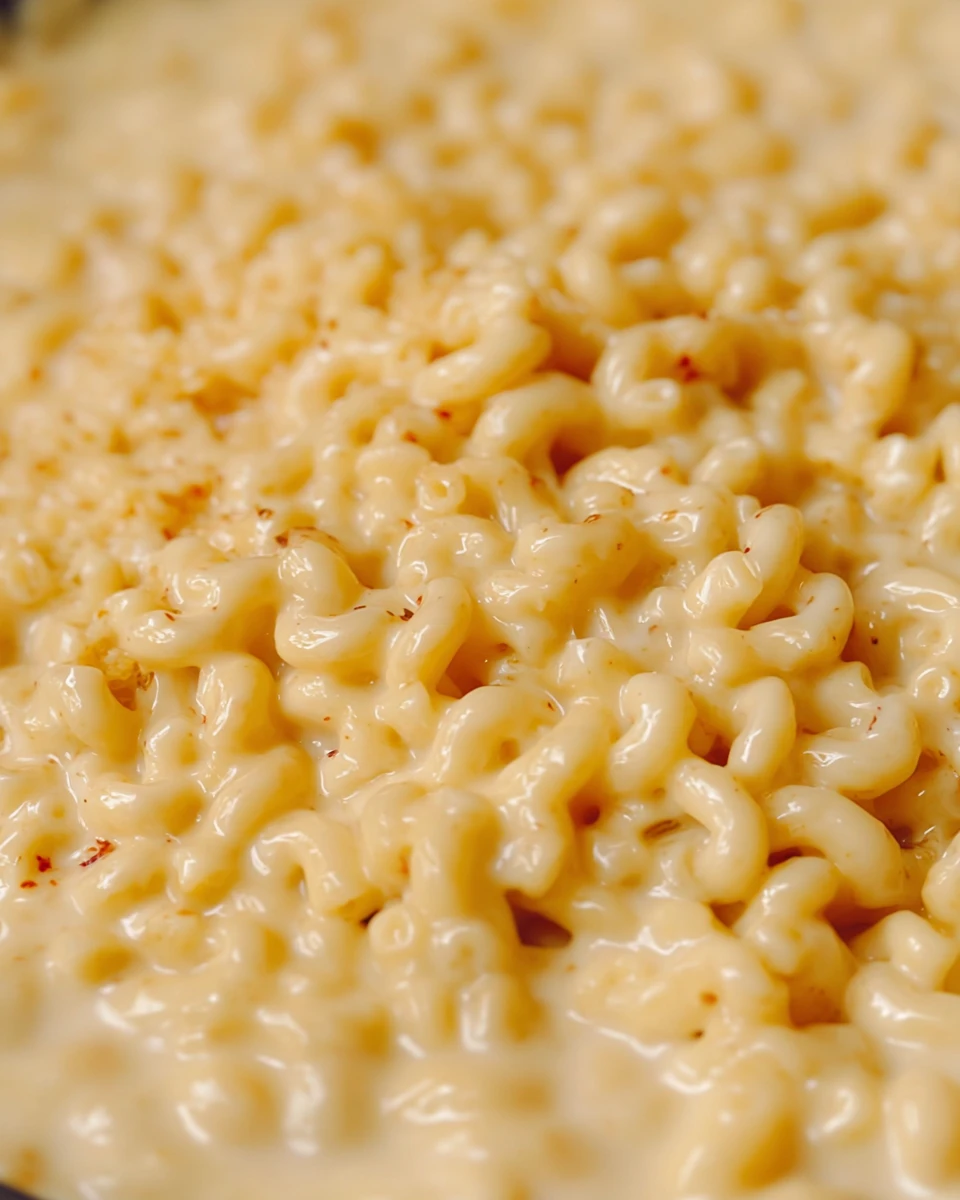 Stovetop Mac and Cheese