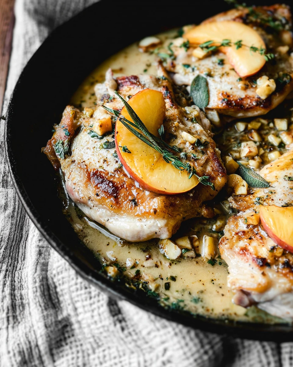 Summer Chicken