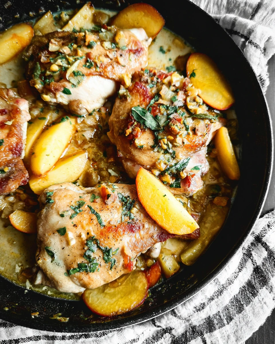 Summer Chicken