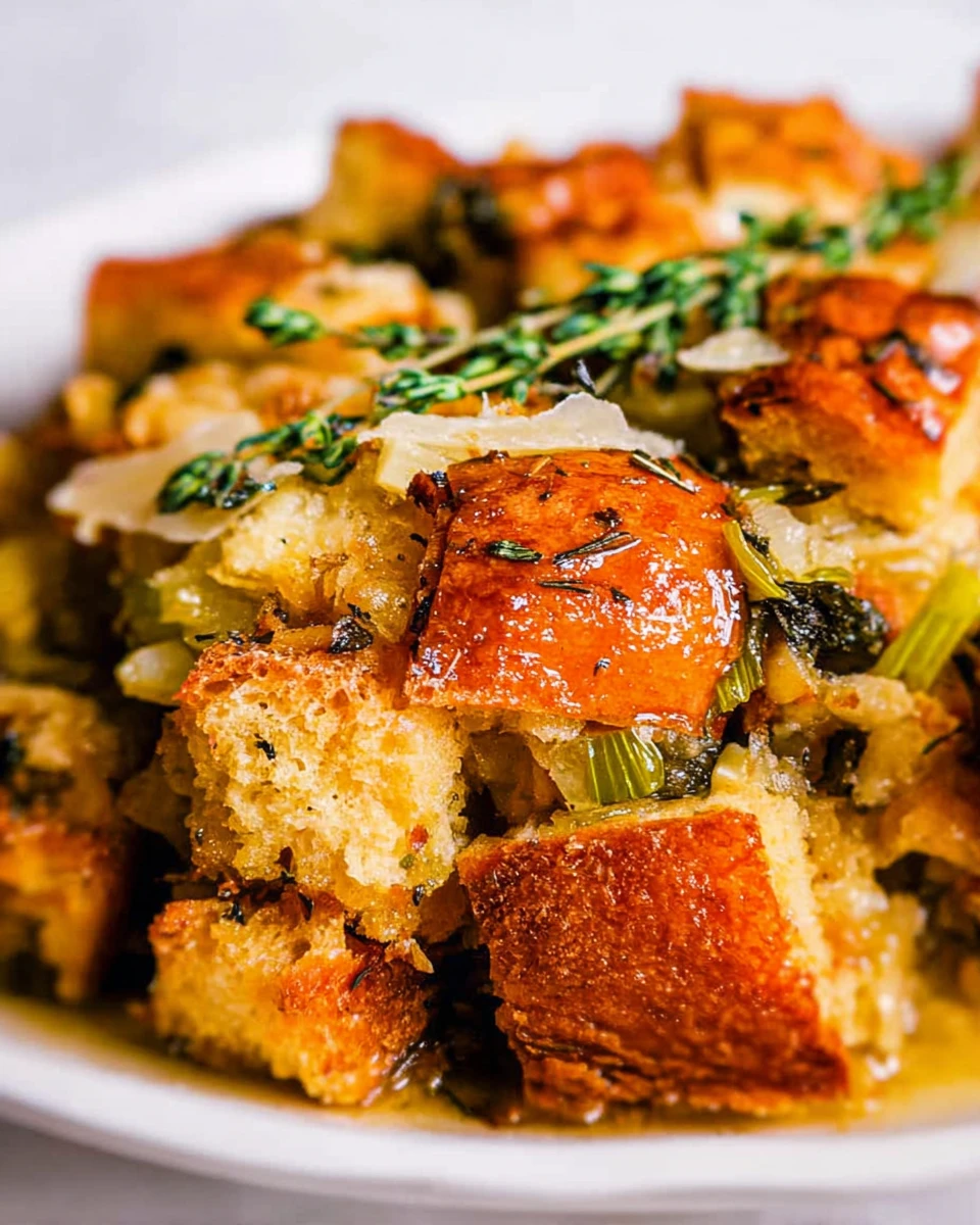 Thanksgiving Stuffing