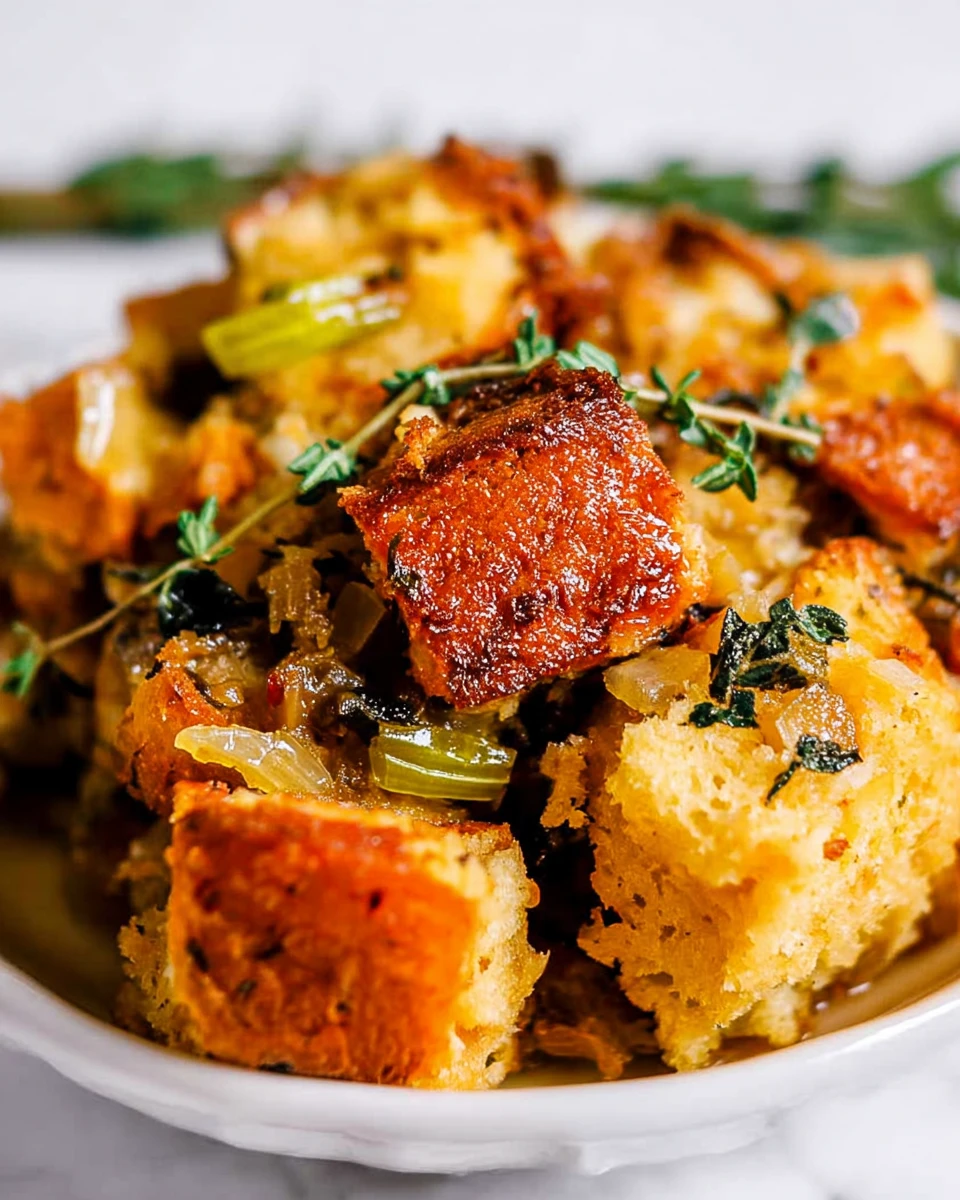 Thanksgiving Stuffing
