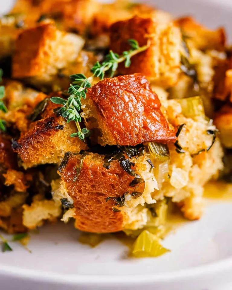 Thanksgiving Stuffing