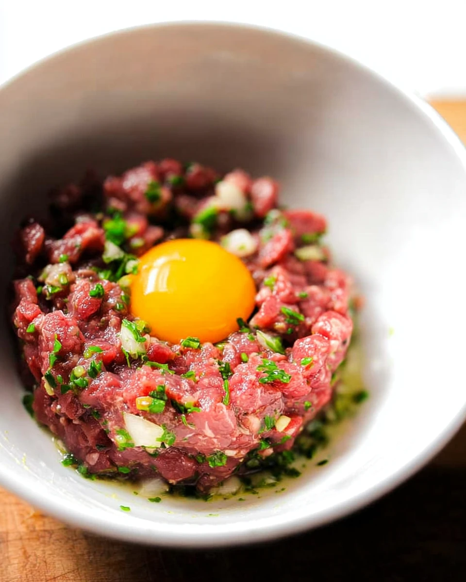 Wagyu Tartare