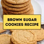 Brown-Sugar-Cookies