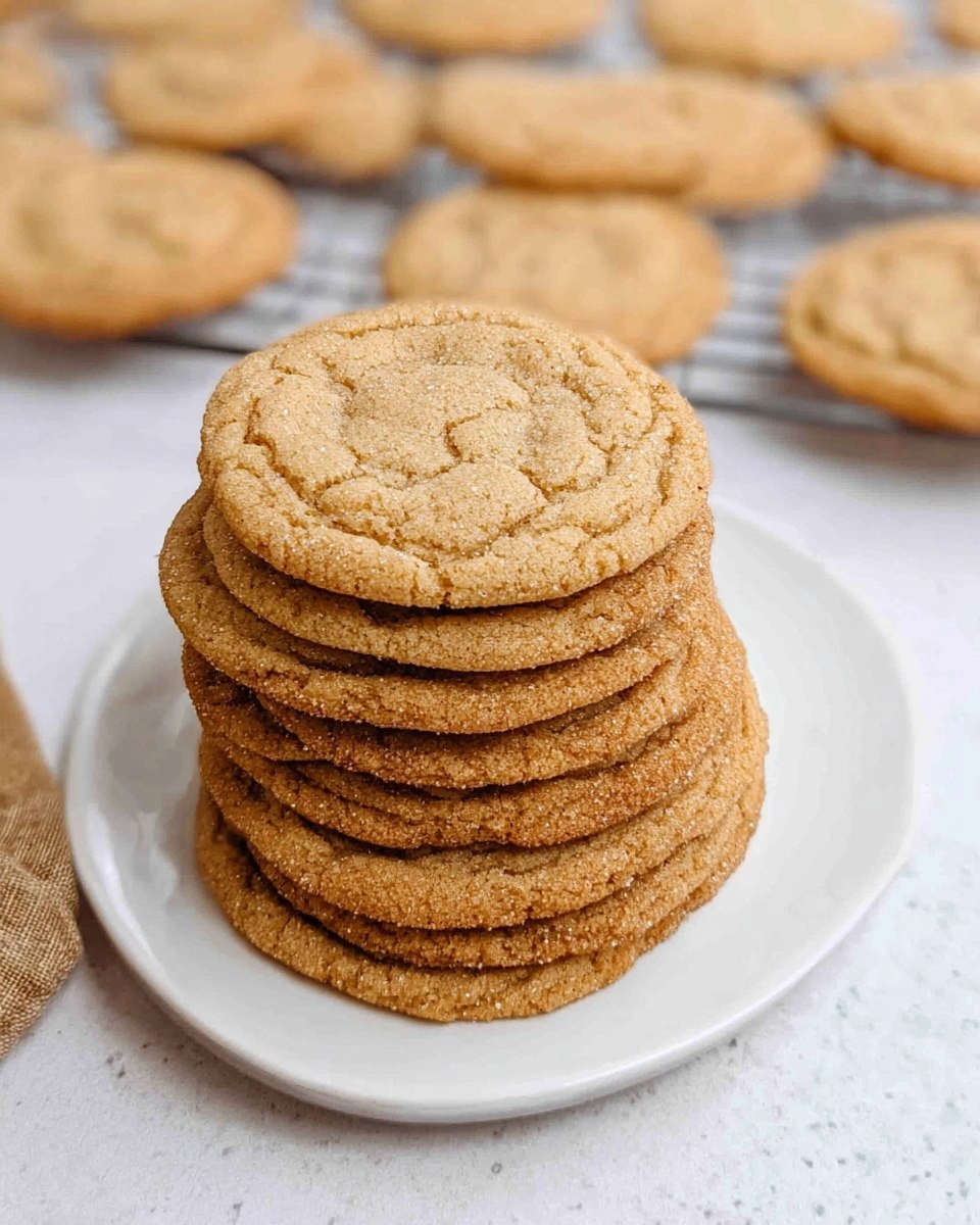 Brown Sugar Cookies