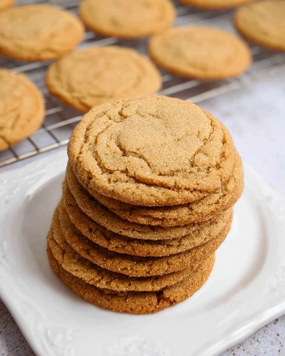 Brown Sugar Cookies