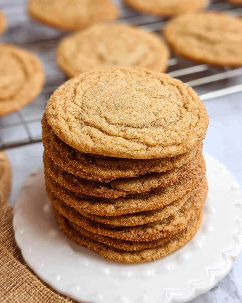 Brown Sugar Cookies